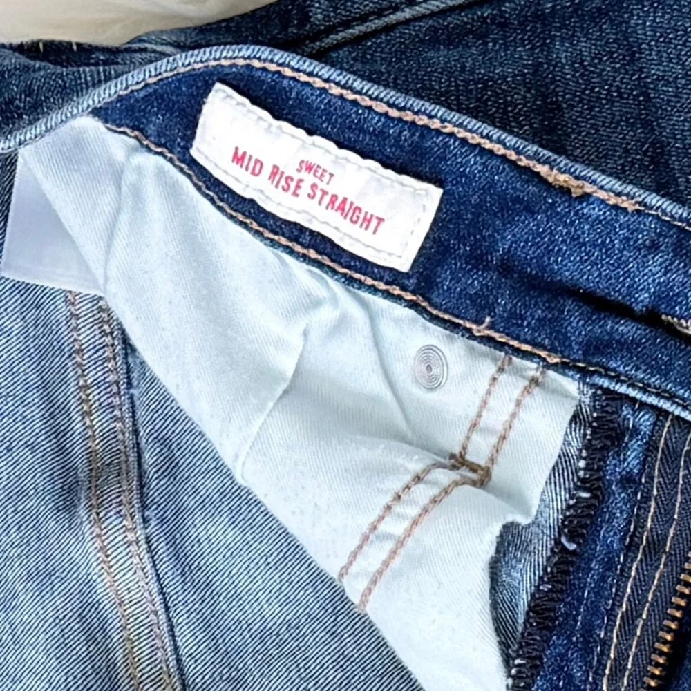Lucky Brand Blue Jeans